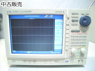 ディジタルオシロスコープ DL750(7012-10-M-J3-HJ/M2)