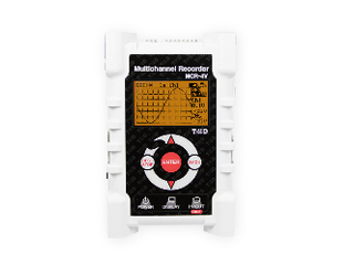 MCR-4V 電圧 データロガー | 中古計測器販売