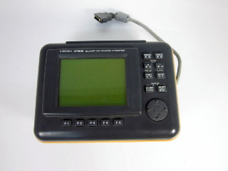 CLAMP ON POWER Hi TESTER 3166