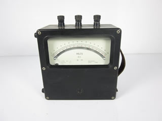 DP-5 直流電圧計 | 中古計測器販売