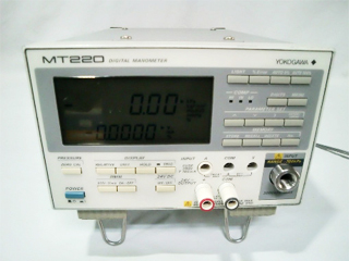 DIGITAL MANOMETER MT220 767306-U1-C1-P1-M/DA