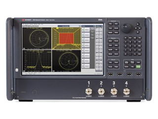 ENA Series Vector Network Analyzer E5080B