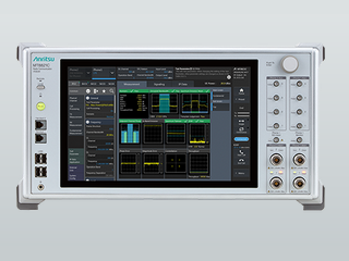 ラジオコミュニケーションアナライザ MT8821C
